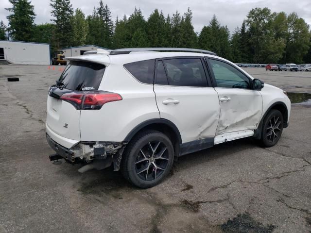 2017 Toyota Rav4 SE