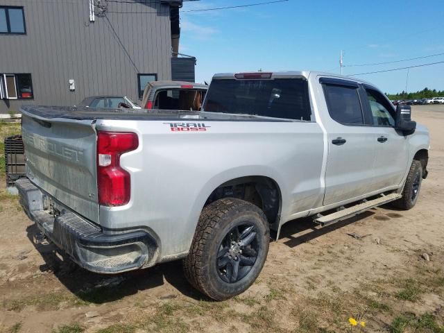 2022 Chevrolet Silverado LTD K1500 LT Trail Boss