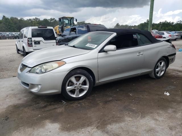 2006 Toyota Camry Solara SE