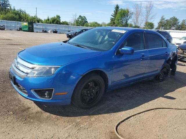 2011 Ford Fusion SEL