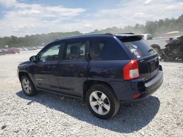 2012 Jeep Compass Sport