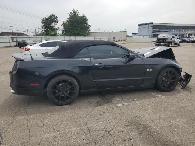 2014 Ford Mustang GT