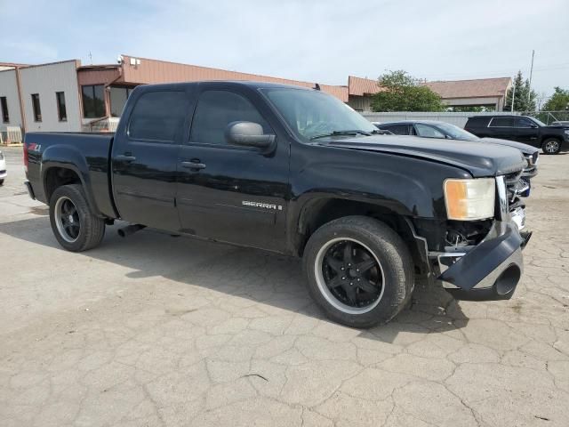 2008 GMC Sierra K1500