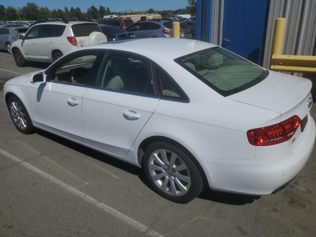 2011 Audi A4 Premium Plus