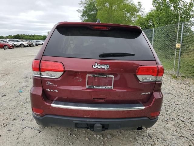 2019 Jeep Grand Cherokee Limited