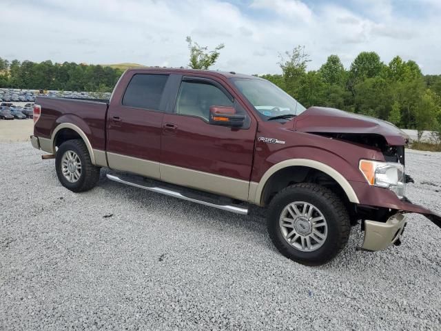 2009 Ford F150 Supercrew