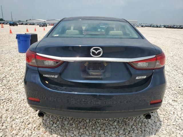 2016 Mazda 6 Sport