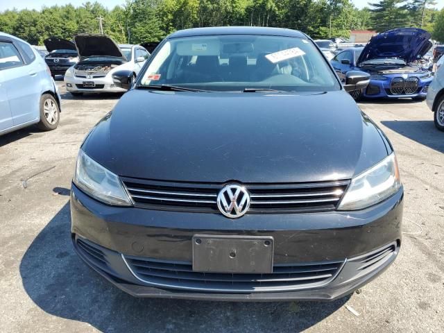 2013 Volkswagen Jetta SE