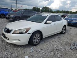 Buy Salvage Cars For Sale now at auction: 2010 Honda Accord EXL