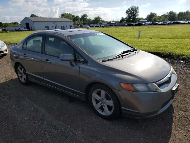 2006 Honda Civic EX