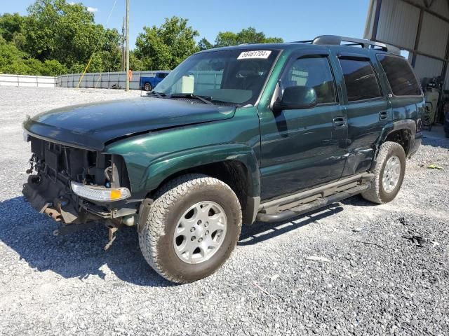 2003 Chevrolet Tahoe K1500