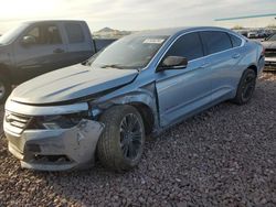 Salvage cars for sale at Phoenix, AZ auction: 2014 Chevrolet Impala LT