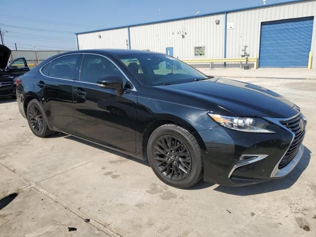 2017 Lexus ES 350