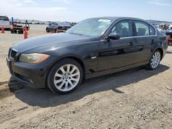 BMW salvage cars for sale: 2006 BMW 330 I