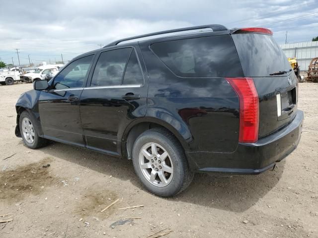 2008 Cadillac SRX