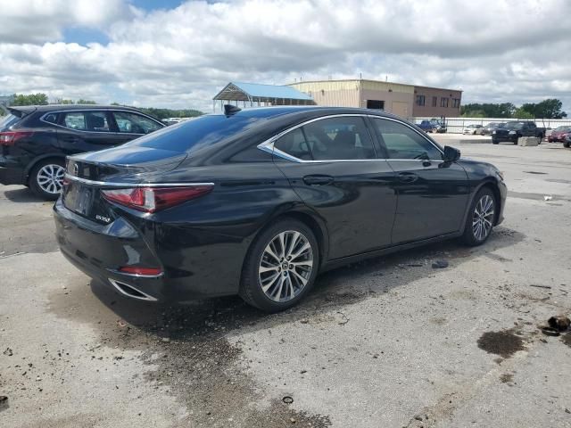 2019 Lexus ES 350