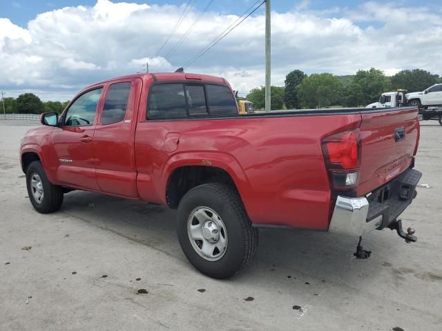 2018 Toyota Tacoma Access Cab