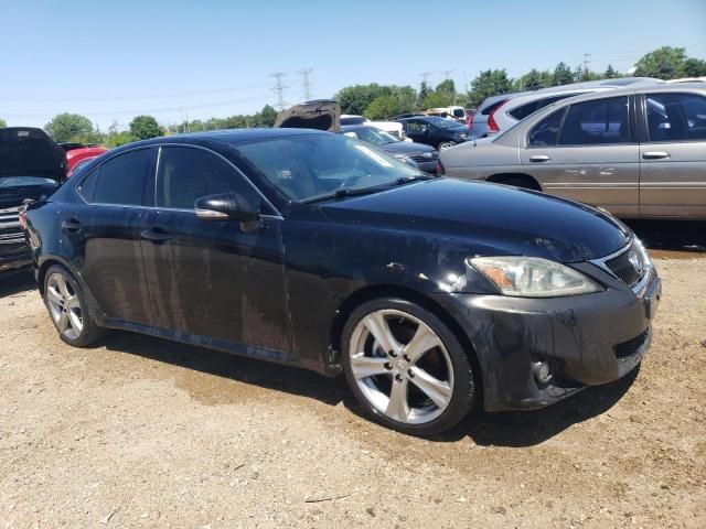 2012 Lexus IS 250