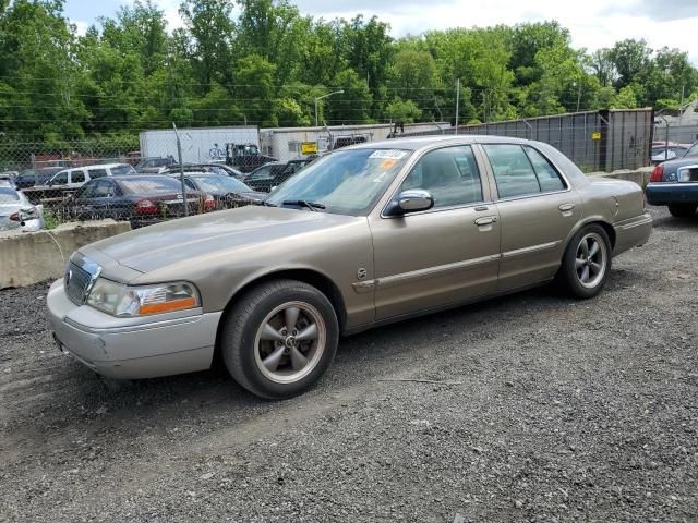 2005 Mercury Grand Marquis LS