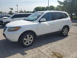 Hyundai Vehiculos salvage en venta: 2009 Hyundai Santa FE SE