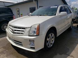 Vehiculos salvage en venta de Copart Pekin, IL: 2008 Cadillac SRX