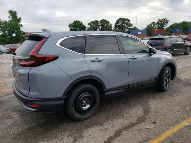 2022 Honda CR-V EXL