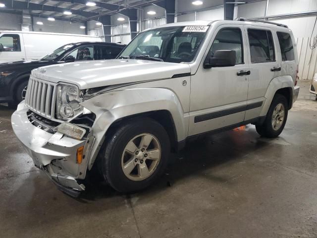 2010 Jeep Liberty Sport