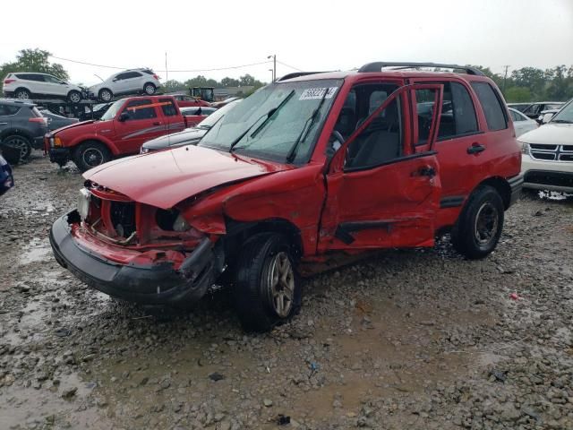 2003 Chevrolet Tracker