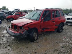 2003 Chevrolet Tracker en venta en Louisville, KY