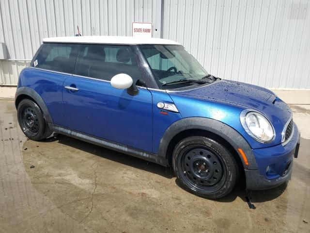 2012 Mini Cooper S