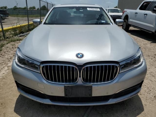 2016 BMW 750 I