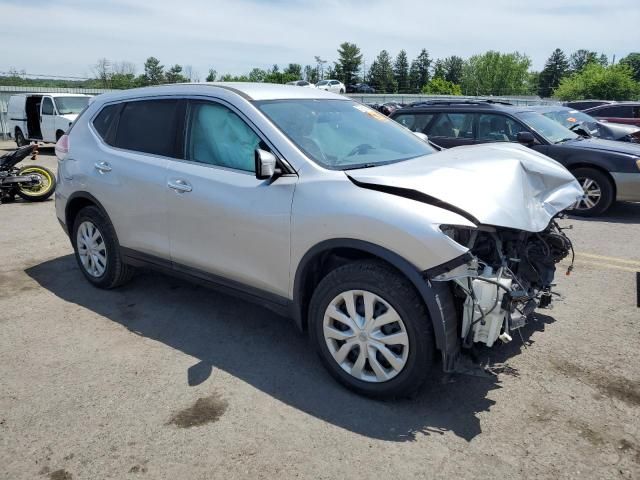 2014 Nissan Rogue S