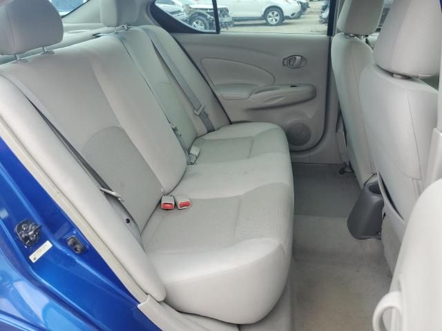 2012 Nissan Versa S