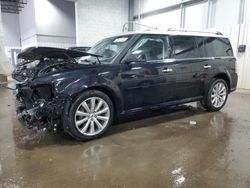 Ford Vehiculos salvage en venta: 2016 Ford Flex Limited