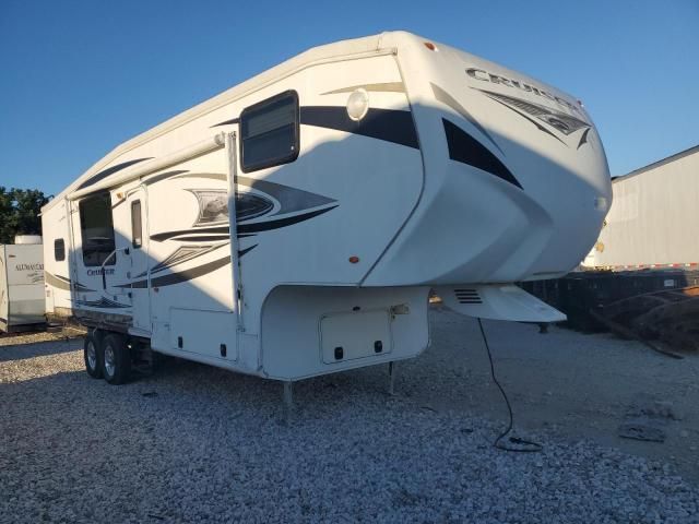 2012 Cruiser Rv 5THWHEEL