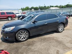 2015 Chevrolet Malibu LTZ en venta en Pennsburg, PA