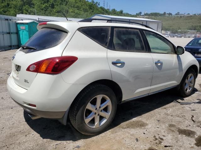 2009 Nissan Murano S