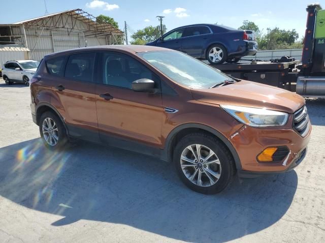 2017 Ford Escape S