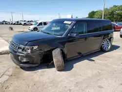 Salvage cars for sale from Copart Oklahoma City, OK: 2013 Ford Flex SEL