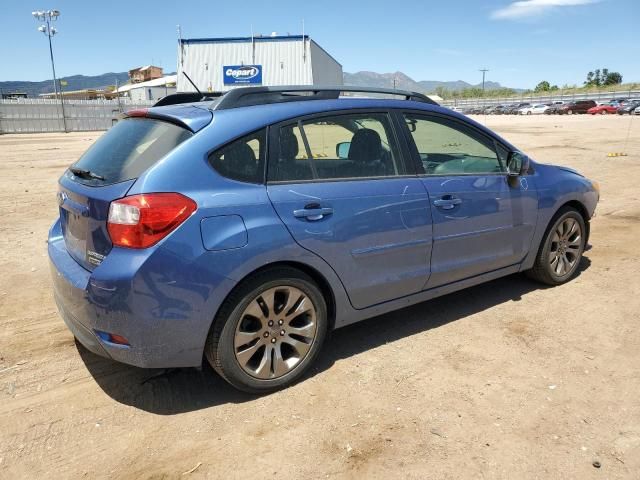 2014 Subaru Impreza Sport Premium