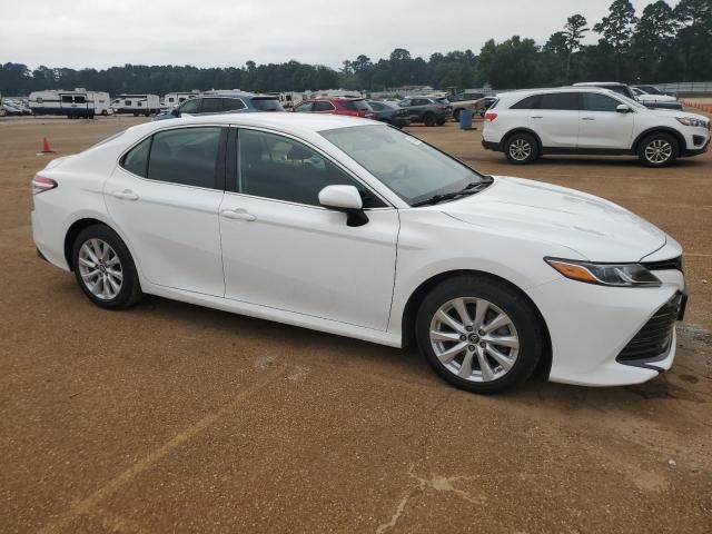 2019 Toyota Camry L