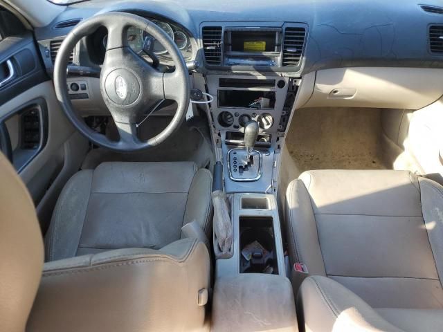 2007 Subaru Legacy 2.5I