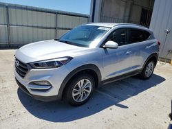 Buy Salvage Cars For Sale now at auction: 2016 Hyundai Tucson Limited