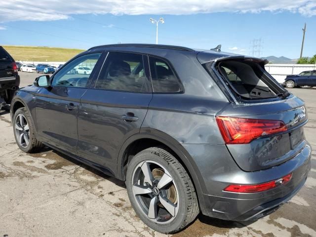 2022 Audi Q5 Premium Plus 45