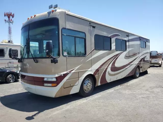 2006 Freightliner Chassis X Line Motor Home