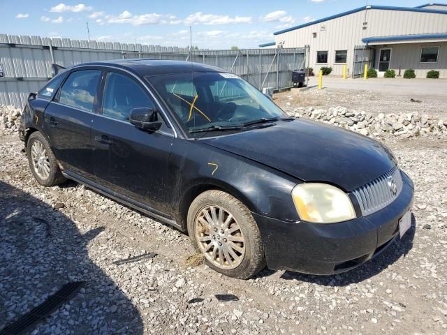 2007 Mercury Montego Premier