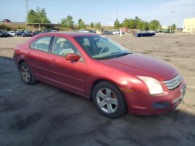 2008 Ford Fusion SE