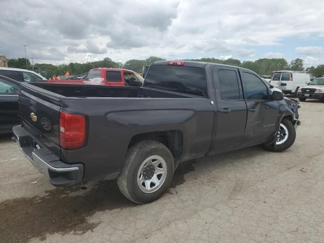 2014 Chevrolet Silverado C1500