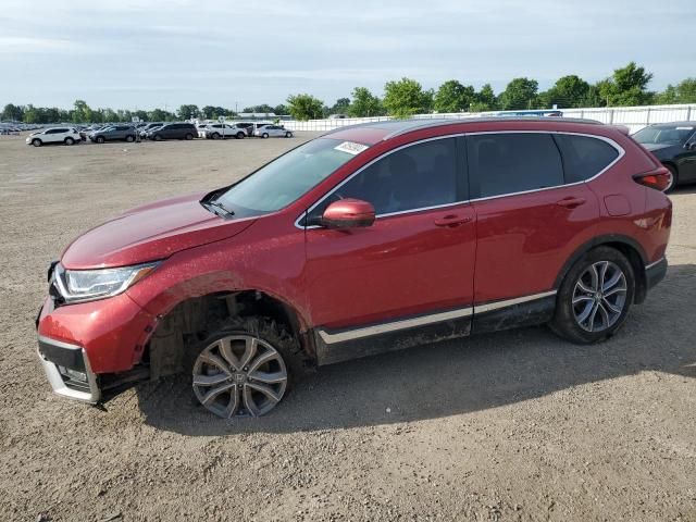 2021 Honda CR-V Touring