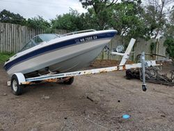 Salvage boats for sale at Ham Lake, MN auction: 1992 Starcraft Elite